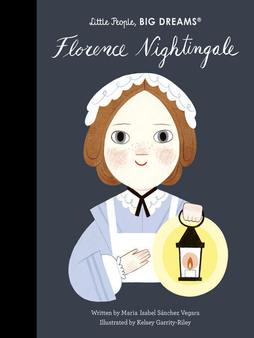 Title details for Florence Nightingale by Maria Isabel Sanchez Vegara - Wait list